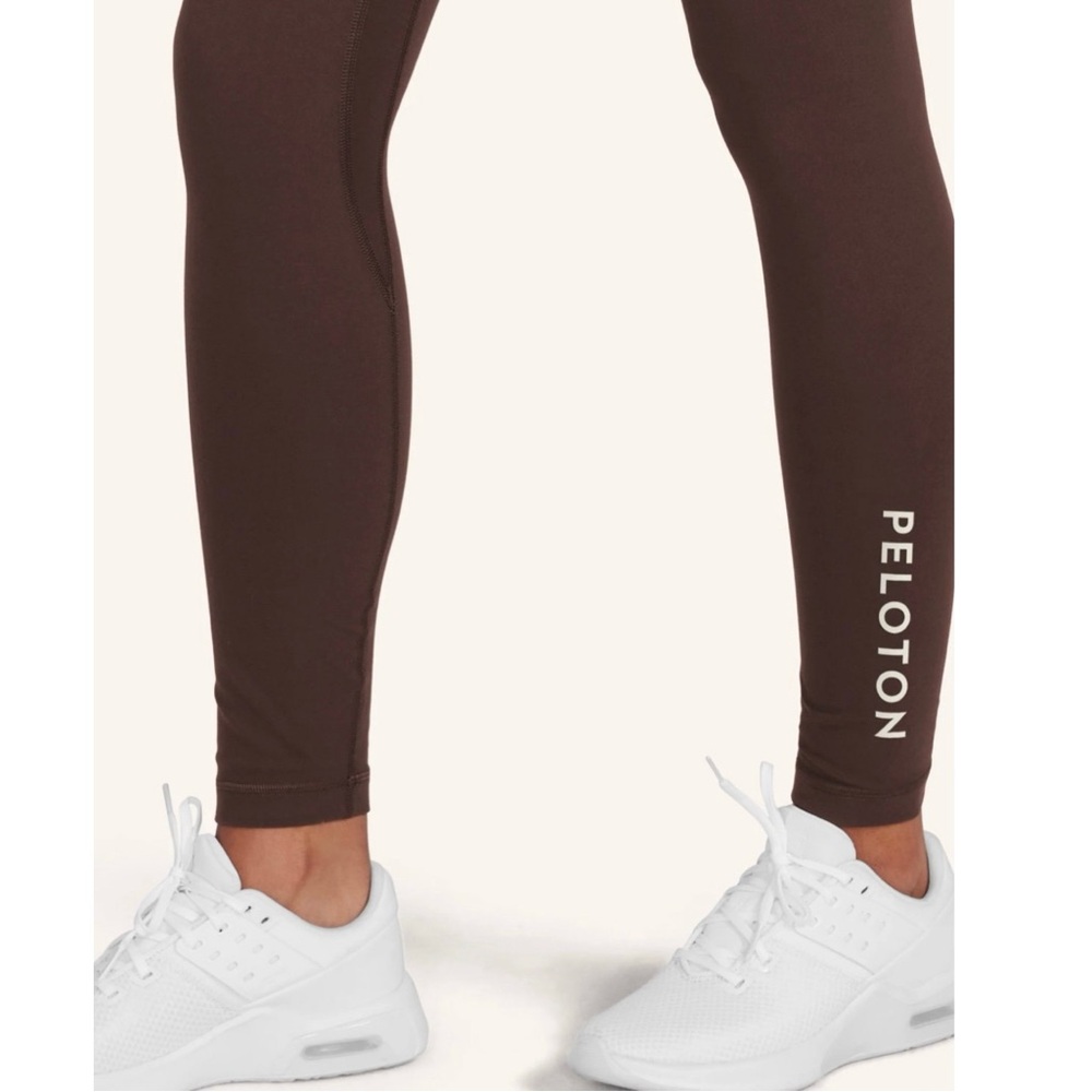 LULULEMON X PELOTON💕Align High-Rise Leggings-Pant Size 8 - Picture 3 of 13